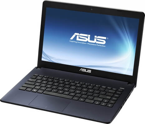 Замена кулера на ноутбуке Asus X401A